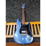 Guitarra Squier Azul Contemporary Zerada