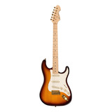 Guitarra St Michael Royale Gms425 Cmb Brilhante Ferragens Gold