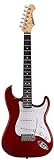 Guitarra STG 003 Candy Apple Red