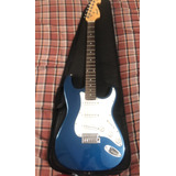Guitarra Strat Mg 32 Tagima Memphis Azul
