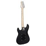 Guitarra Strato G 102 Preta GIANNINI
