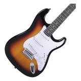 Guitarra Strato Michael Standard Gm217n Vs