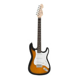 Guitarra Strato Michael Stonehenge Gm222nvs Vintage Sunburst