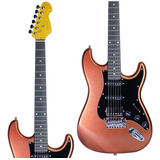 Guitarra Strato Phx Power Hss Premium