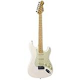 Guitarra Strato PHX ST 2 WH Vintage Olympic White