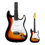 Guitarra Strato St 1pr Sb Premium