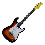 Guitarra Strato St 1pr Sb Premium