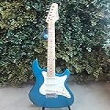 Guitarra Strato STS 100 Azul STRINBERG