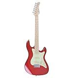 Guitarra Strato STS 100 Vermelha STRINBERG