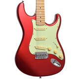 Guitarra Strato Tagima Tg530 Woodstock Tg 530 Cores Diversas