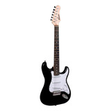 Guitarra Strato Winner Wgs Preta Stratocaster