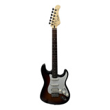 Guitarra Stratocaster Condor Rx30 Sunburst Com