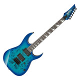 Guitarra Stratocaster Ibanez 6 Cordas Grgr221pa