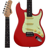 Guitarra Stratocaster Memphins Tagima Mg 30
