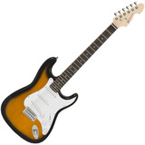 Guitarra Stratocaster Michael Standard Gm217n Vintage Sb Cor Vintage Sunburst