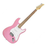 Guitarra Stratocaster Modelo Strato Cabo Capa Nf e