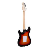 Guitarra Stratocaster Strato 6 Cordas