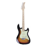 Guitarra Stratocaster Strinberg Sts100 Sunburst