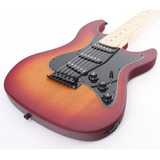 Guitarra Stratocaster Strinberg Sts100css Cherry Sb