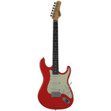 Guitarra Stratocaster Tagima Memphis Mg 30 Oferta 