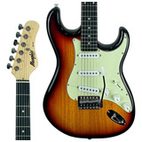 Guitarra Stratocaster Tagima Memphis Mg 30 Sunburst Sb Df mg
