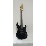 Guitarra Stratocaster Tagima Memphis Mg32 Preto