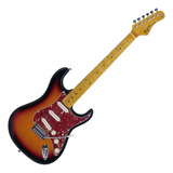 Guitarra Stratocaster Tagima Tg 530 Strato