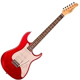 Guitarra Stratocaster Tagima TG520 Candy Apple DF PW
