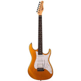 Guitarra Stratocaster Tagima Tg520 Tarrachas Cromadas