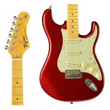 Guitarra Stratocaster Tagima Woodstock Tg 530 Mr Oferta 