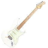 GUITARRA STRATOCASTER TG 530 WOODSTOCK OLYMPIC