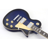 Guitarra Strinberg Les Paul Lps230 Blue Nova 