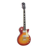 Guitarra Strinberg Les Paul Lps230 Css Cherry Sunburst Fosco