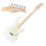 Guitarra Strinberg Sts150 Branco Maple Single