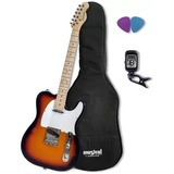 Guitarra Strinberg Telecaster Tc 120s Kit