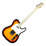 Guitarra Strinberg Telecaster Tc120s Sb