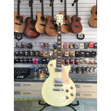 Guitarra Tagima By Memphis Mlp100 Branco Amarelado Outlet