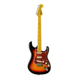 Guitarra Tagima Elétrica Strato Woodstock Tg530 Original