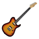 Guitarra Tagima Grace 700 Telecaster Signature Cacau Santos