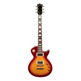 Guitarra Tagima Les Paul Mirach Cb Custom Com Case