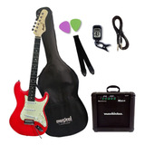 Guitarra Tagima Memphis Mg 30 Kit