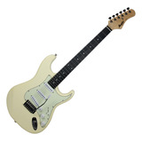 Guitarra Tagima Memphis Mg 30 S E mg Olympic White