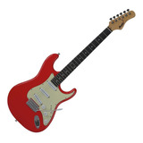 Guitarra Tagima Memphis Mg30 Mg 30 Fr Df mg Stratocaster