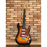 Guitarra Tagima Memphis Mg32 Sunburst Usada