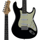 Guitarra Tagima Menphis Mg30 Stratocaster Preto