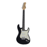 Guitarra Tagima Mg 30 Memphis Bk E awh