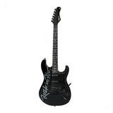 Guitarra Tagima Rock In Rio Guitar Strat 3s Escala Escura