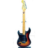 Guitarra Tagima Série Vintage T 635 Canhota Ano 2000