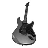 Guitarra Tagima Sixmart C Efeitos Drive Reverb Delay Fone Cor Silver Material Do Diapasão Purple Heart Orientação Da Mão Destro