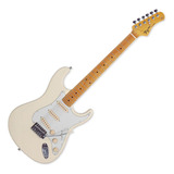 Guitarra Tagima Strat Tg 530 3s Escala Clara